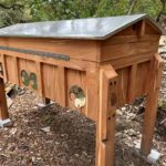Cedar with Gabled Lid