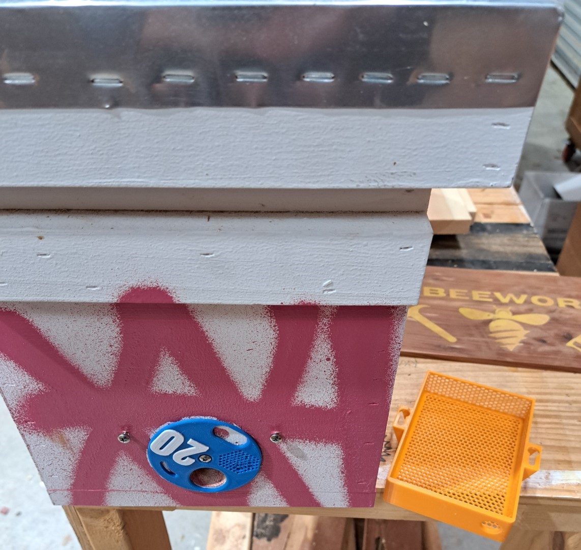 Small Robber Screen - Image 3