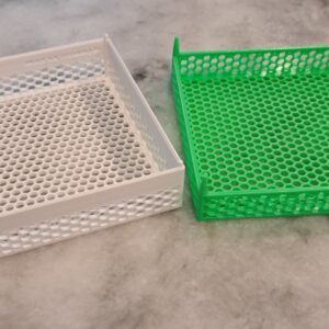 Queen Isolation Cage