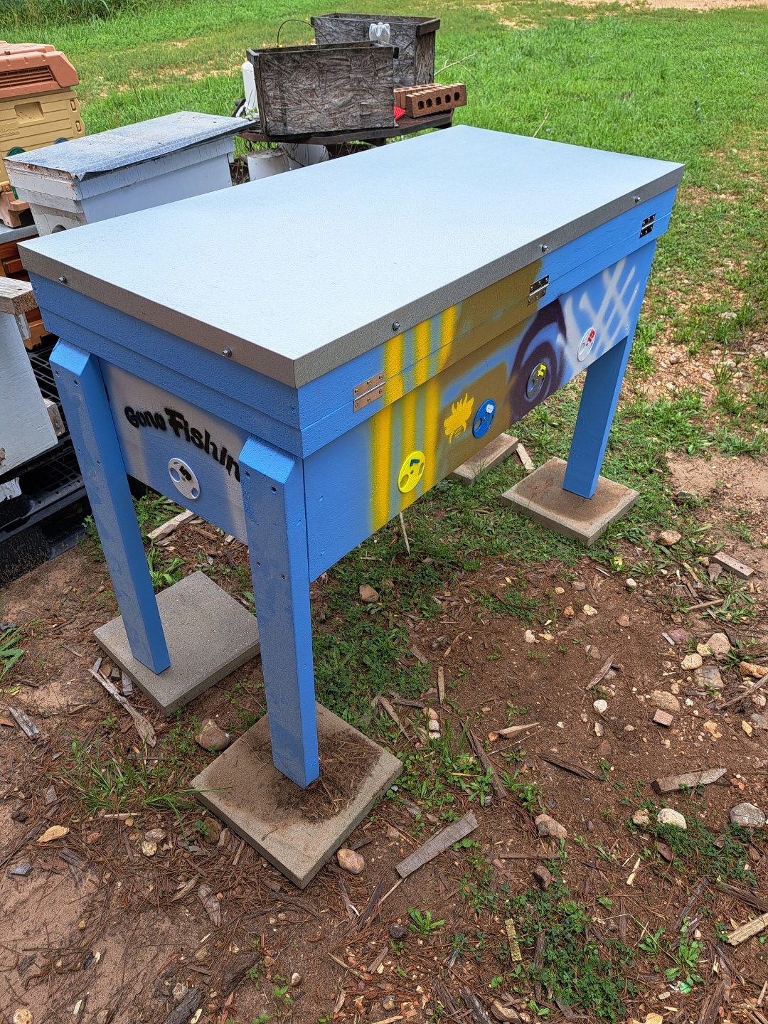 Read more about the article Long Hive Mating Nuc