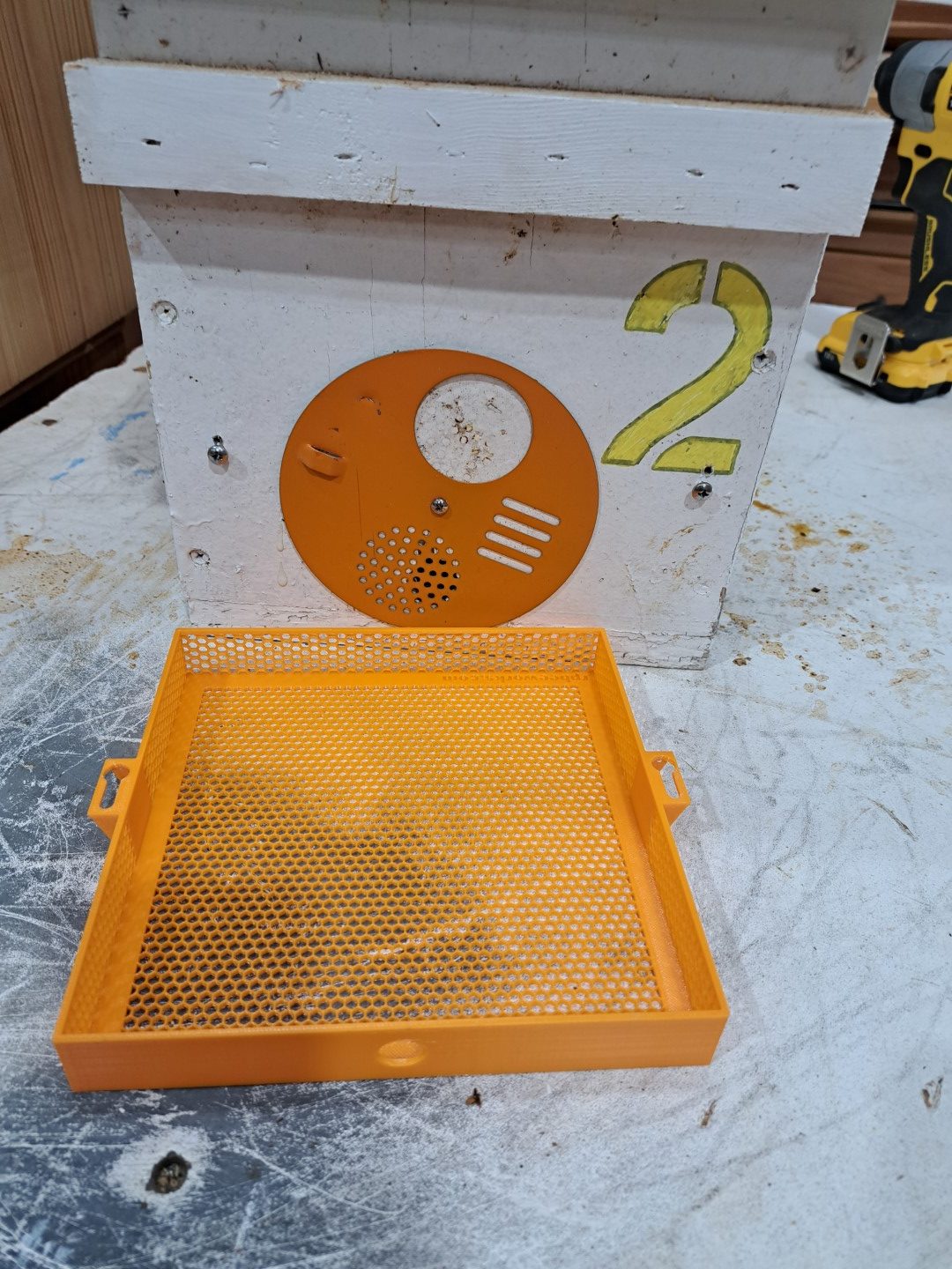 Medium Robber Screen - Image 7