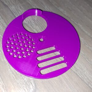 Small Entrance Discs
