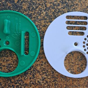 Small Entrance Discs