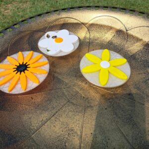Floating Flowers (4 pack)