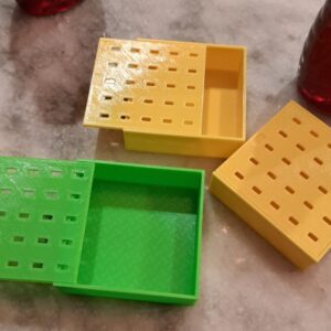 Box Beetle Trap