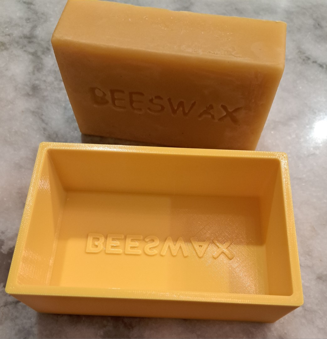 Wax Molds for Making Wax Blocks - Image 3