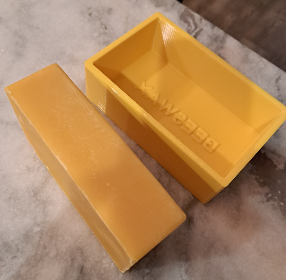 Wax Molds for Making Wax Blocks - Image 2