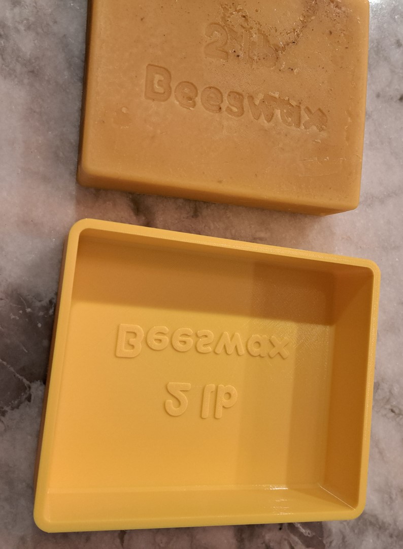 Wax Molds for Making Wax Blocks - Image 6