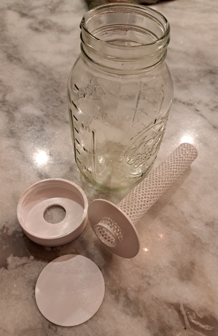 Jar Feeder - Image 3