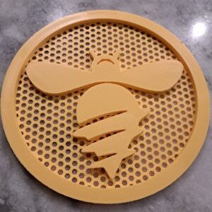 Bucket Bee Floater – 5 gallon (New Version)