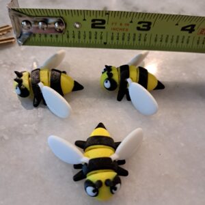 Cute Adult Bee