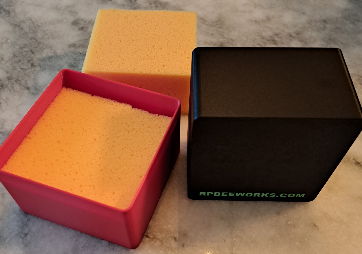 Sponge Tray