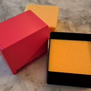 Sponge Tray