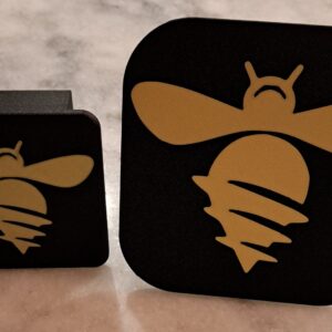 Bee Hitch Cover
