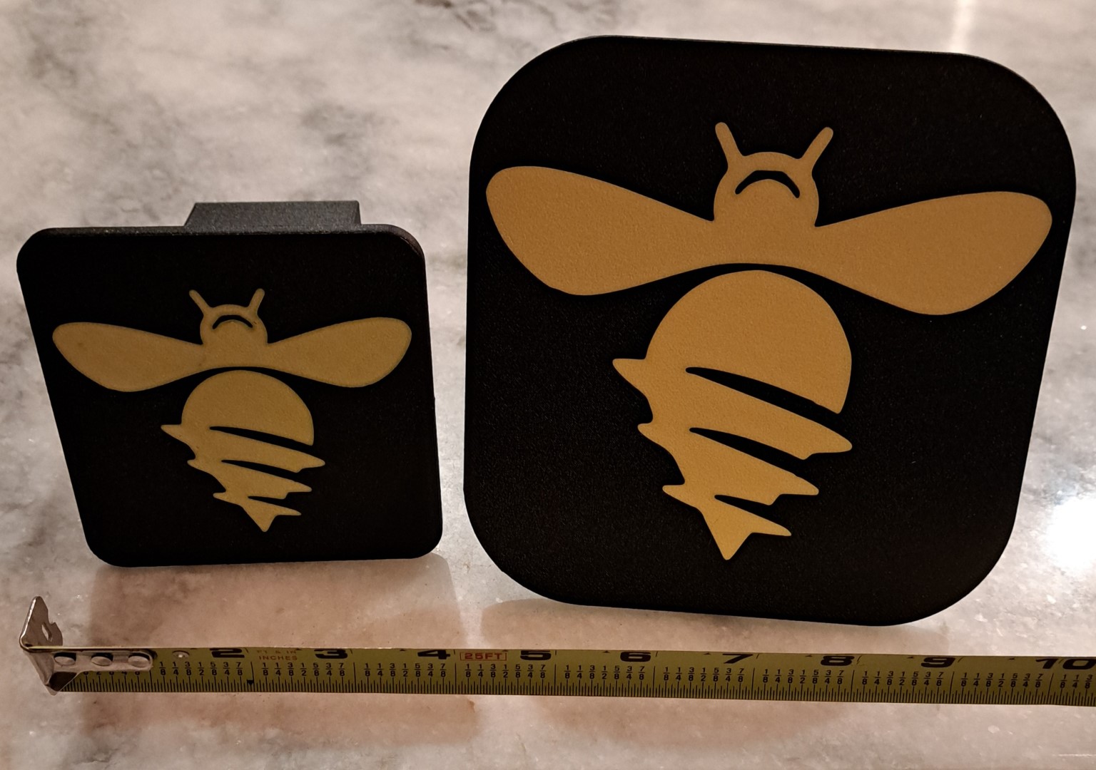 Bee Hitch Cover - Image 4
