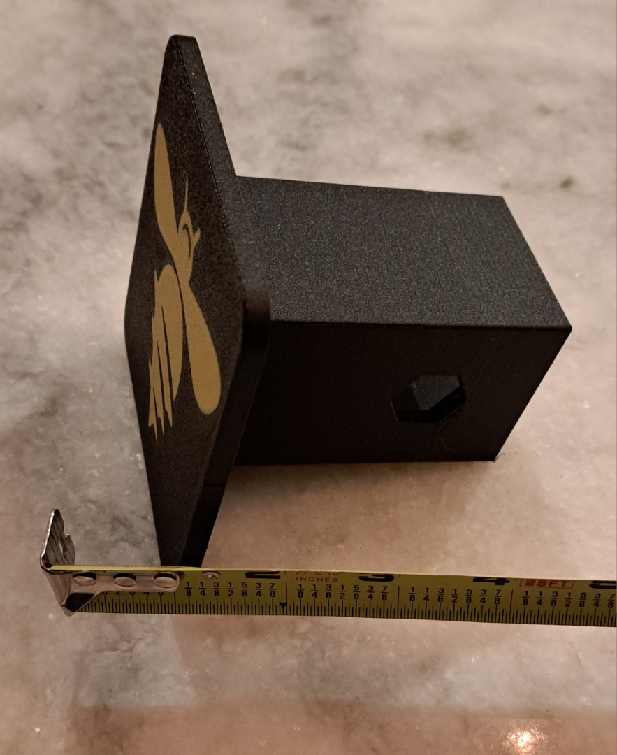 Bee Hitch Cover - Image 5