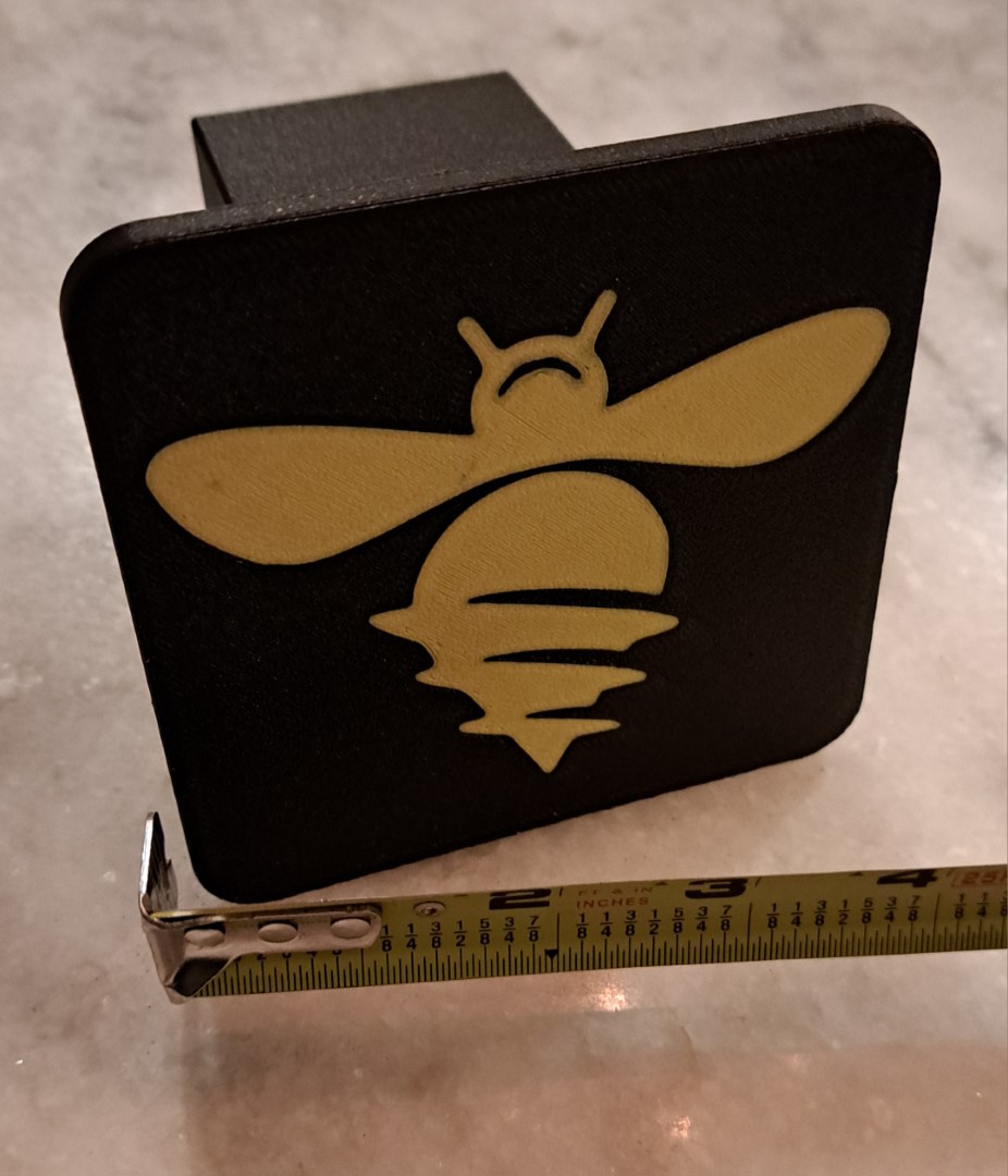 Bee Hitch Cover - Image 6