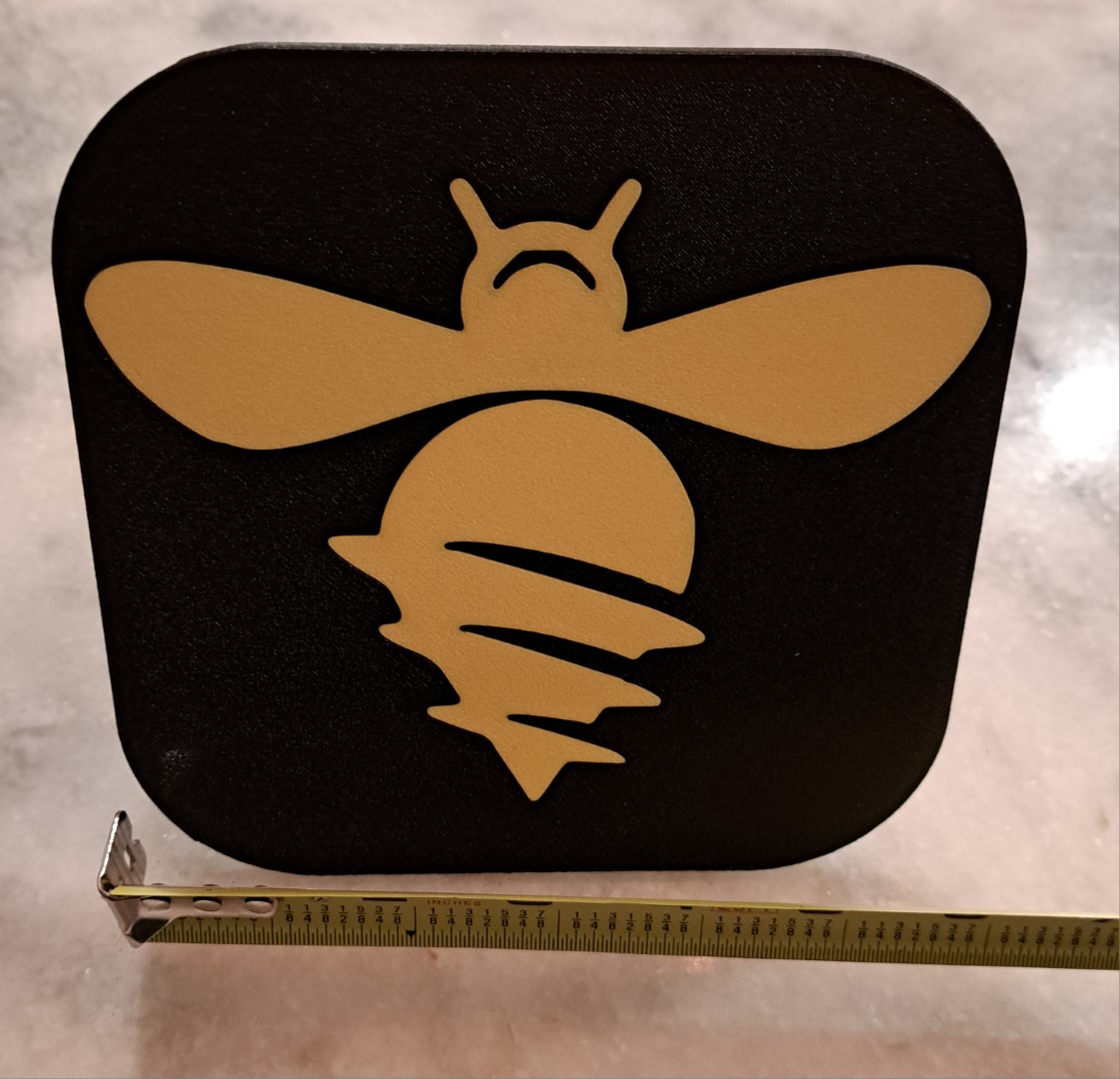 Bee Hitch Cover - Image 7