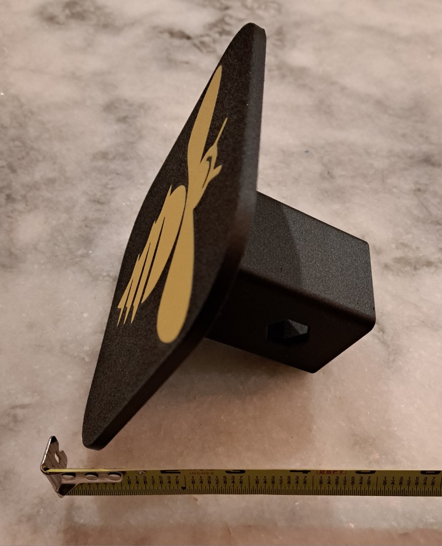 Bee Hitch Cover - Image 8