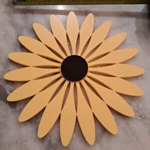 Large Floating Flower – 9 inch