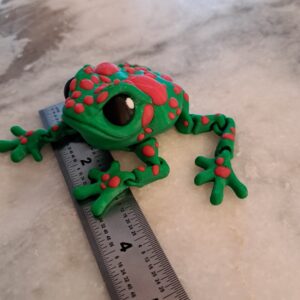 Spotted Frog