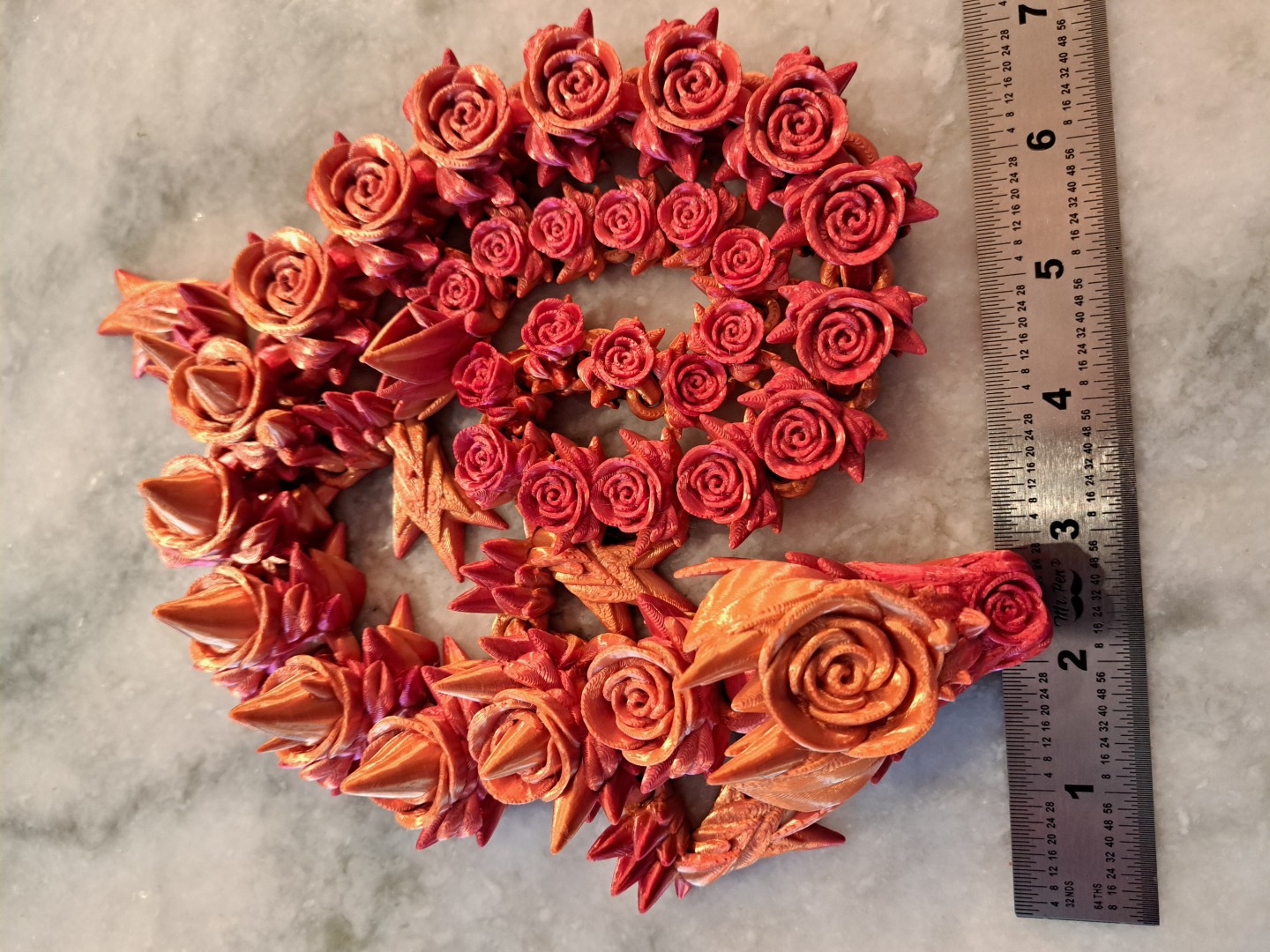 Rose Dragon - Image 5
