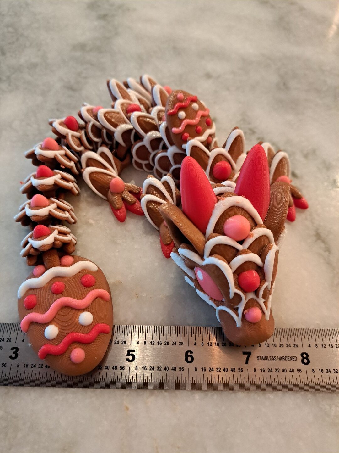 Easter Cookie Dragon - Image 3