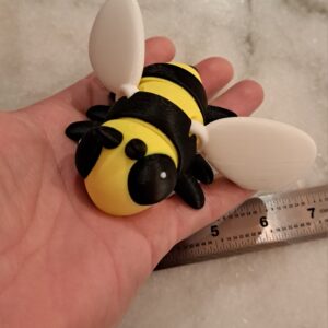 Cute Adult Bee