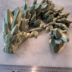 Gemstone Dragon