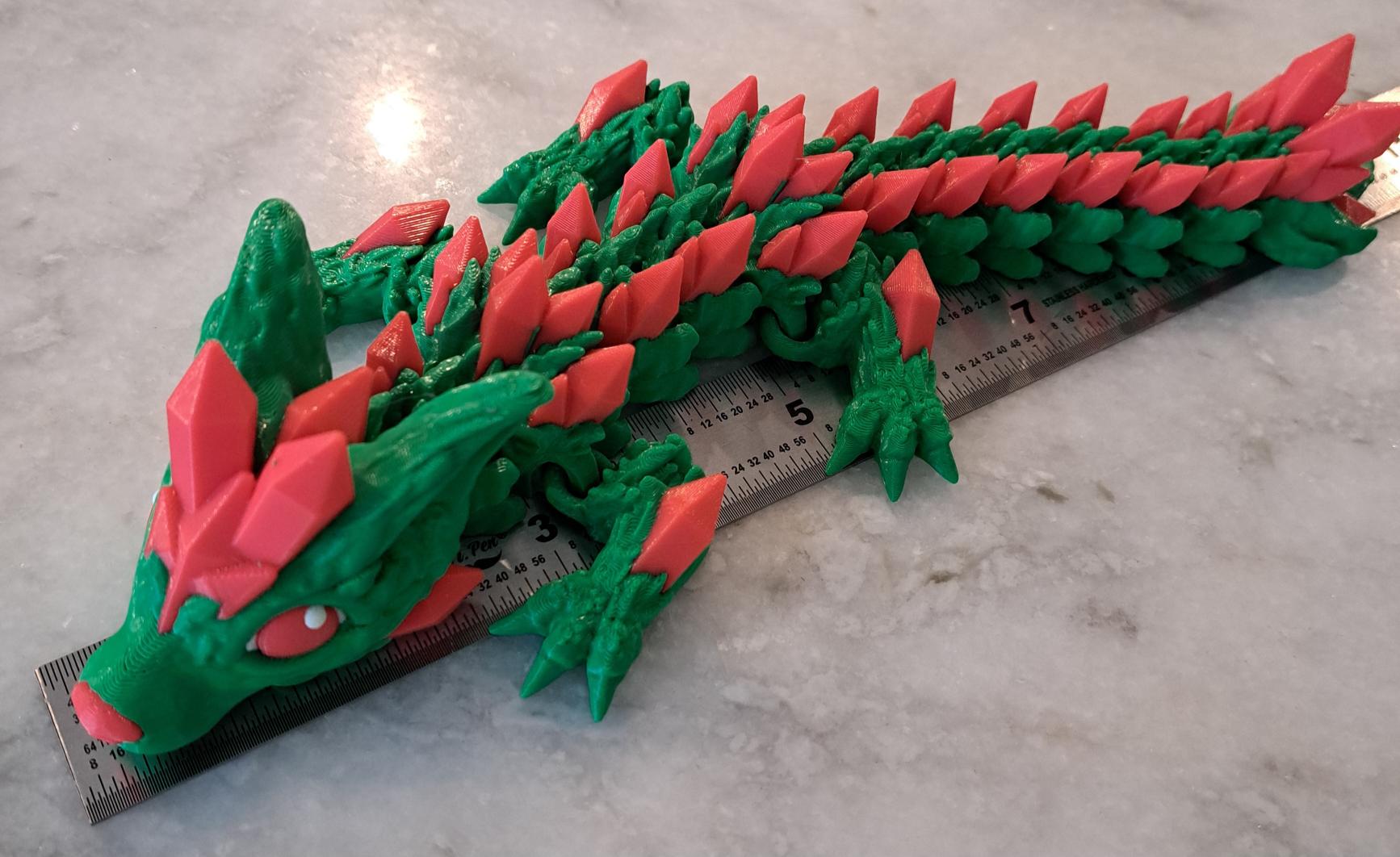 Wolf Dragon - Image 2