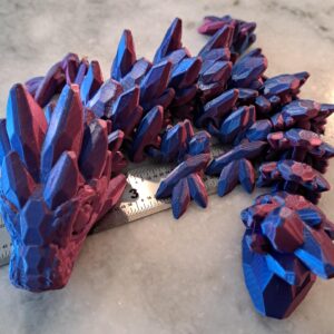 Gemstone Dragon