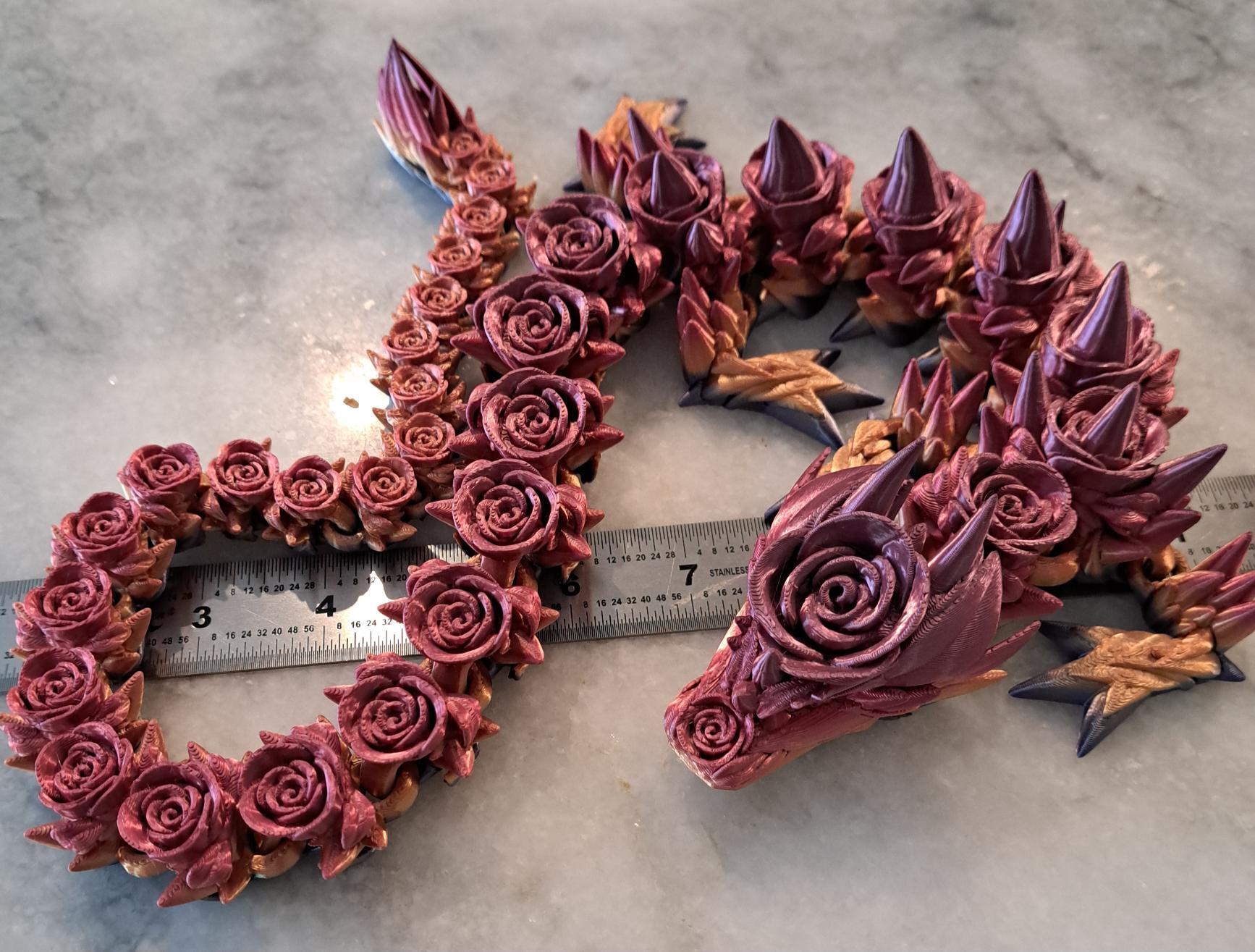 Rose Dragon - Image 6