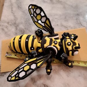 Big Cyber Bee