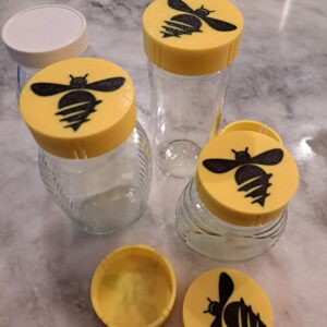Jar Toppers