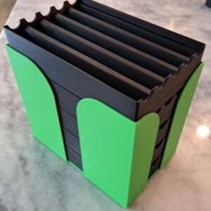 Trap Stacker