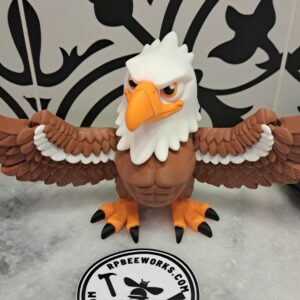 Mighty Eagle