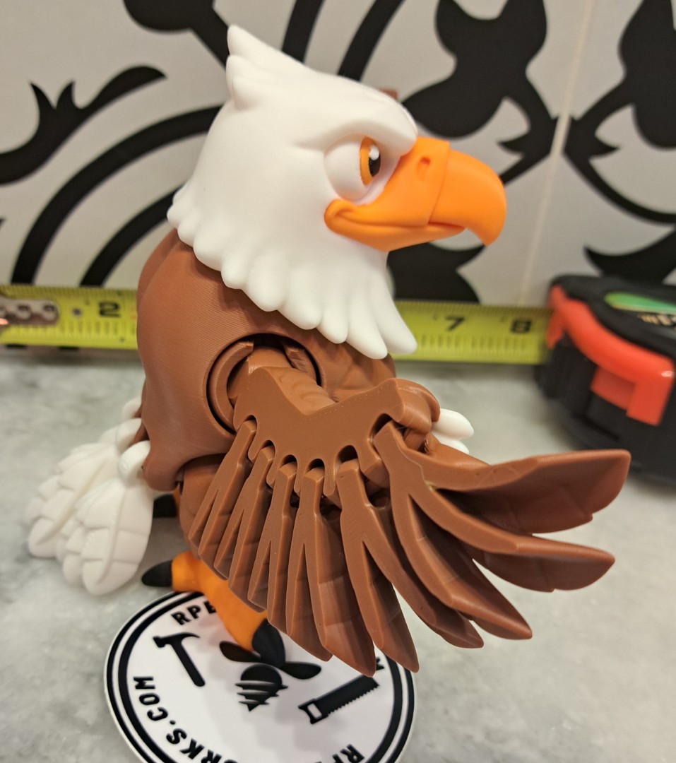Mighty Eagle - Image 6