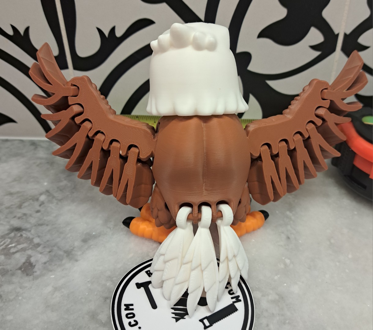 Mighty Eagle - Image 5