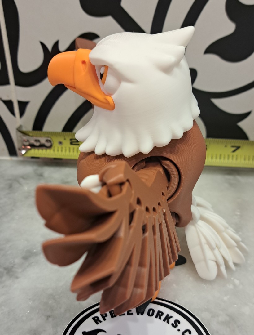 Mighty Eagle - Image 4