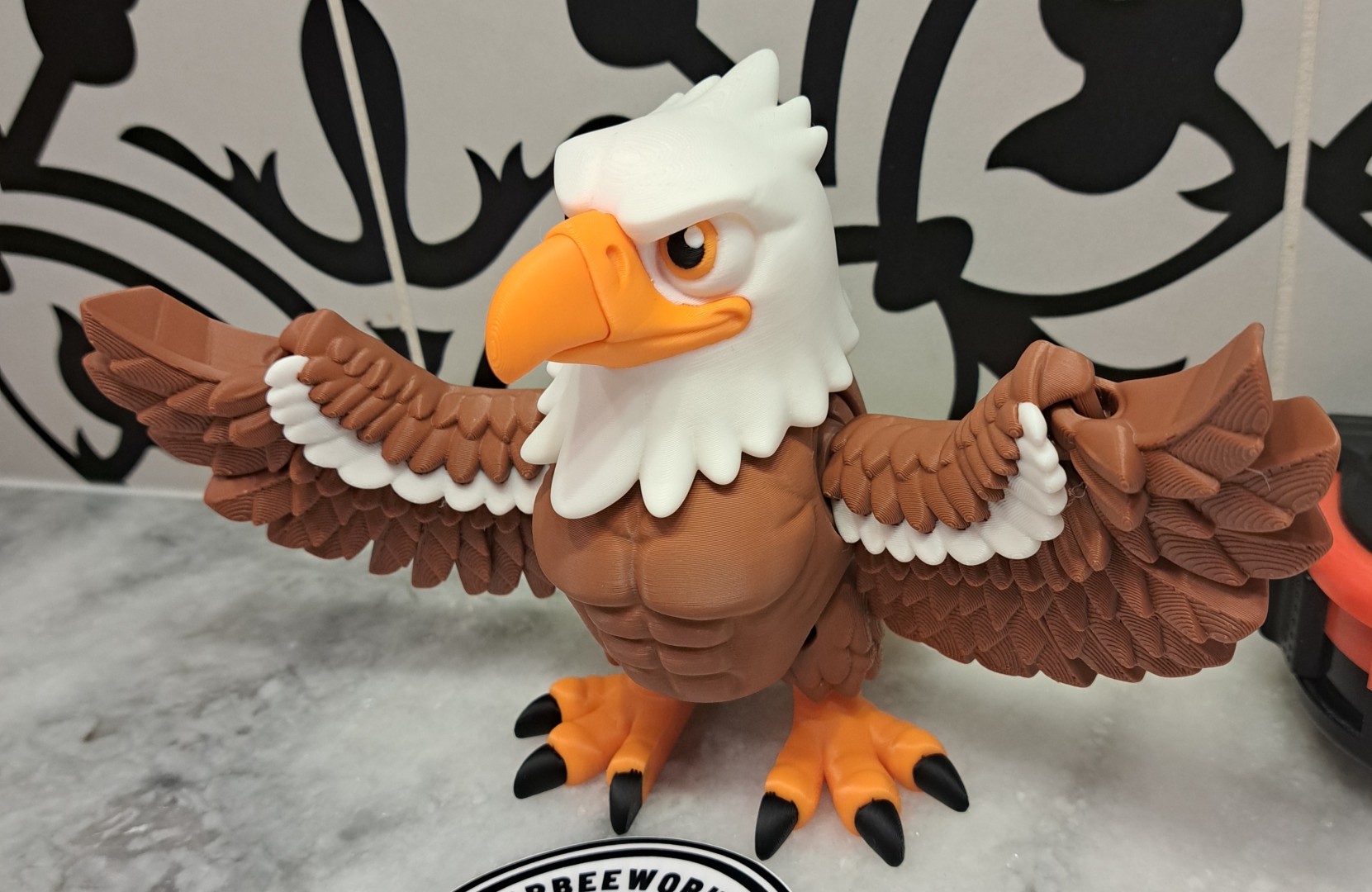 Mighty Eagle - Image 3