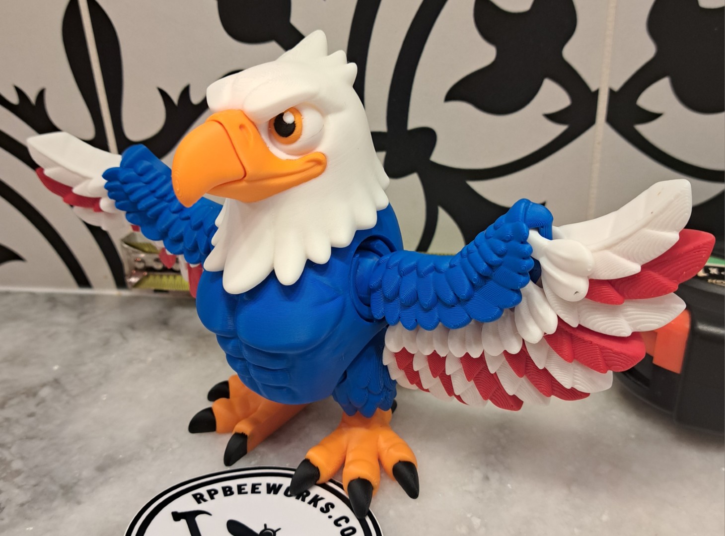 Mighty Eagle - Image 10