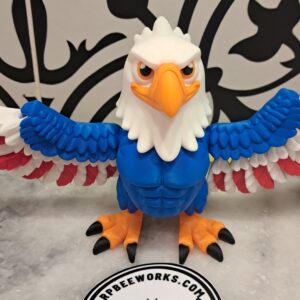 Mighty Eagle