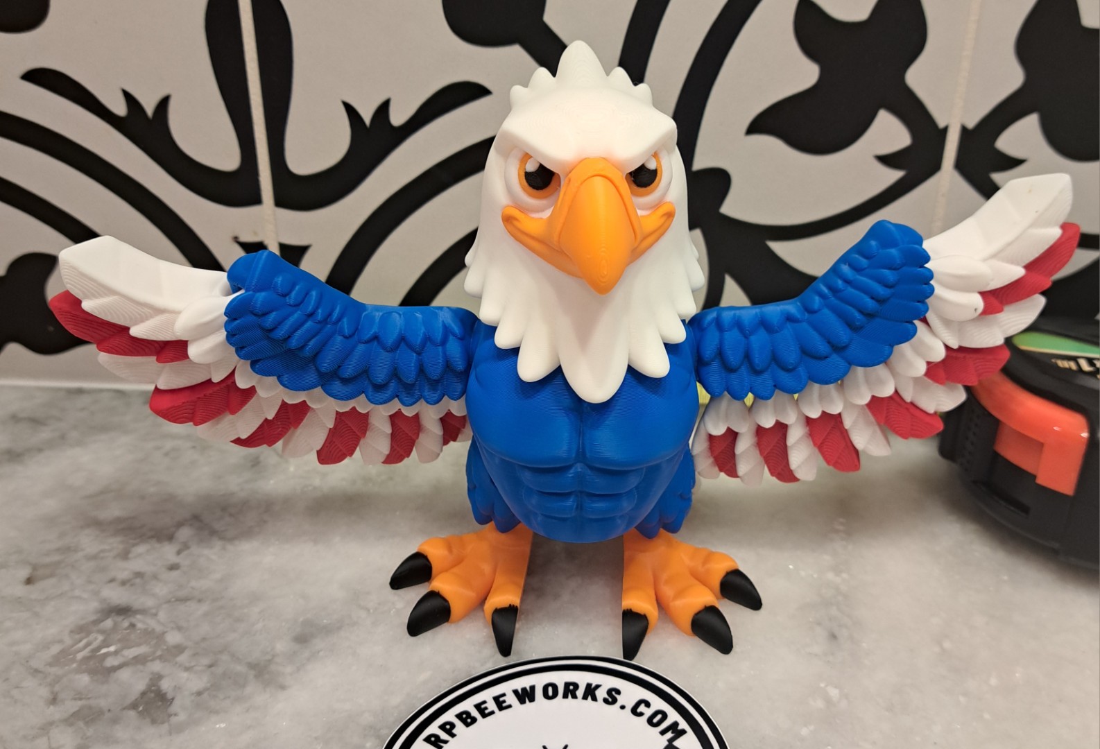 Mighty Eagle - Image 2