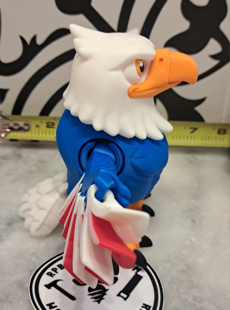 Mighty Eagle - Image 9