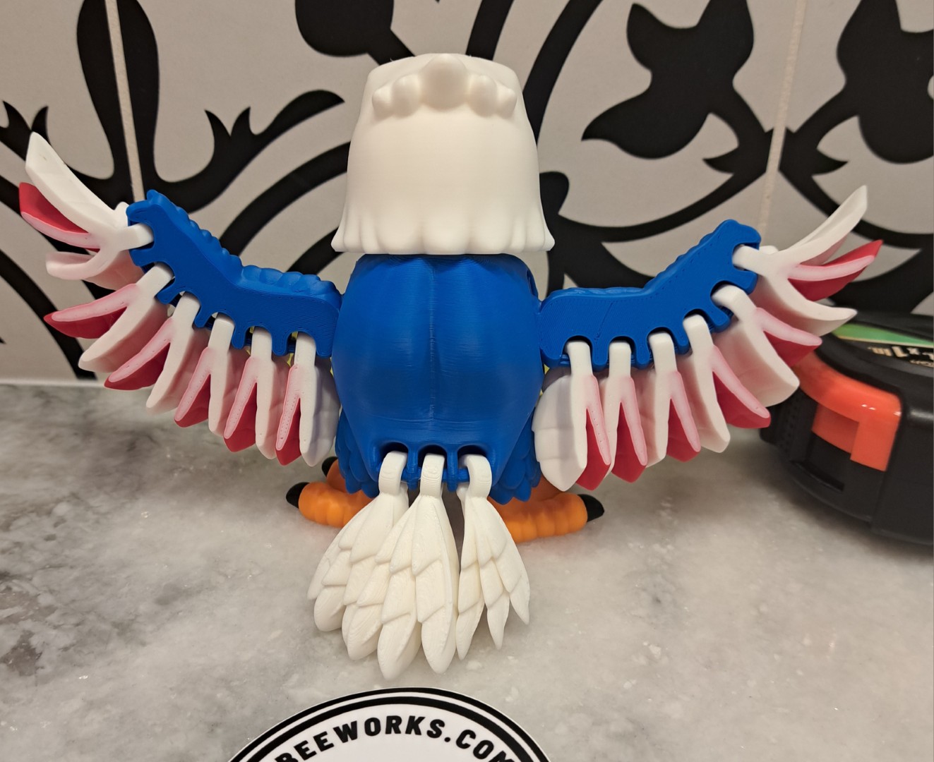 Mighty Eagle - Image 8
