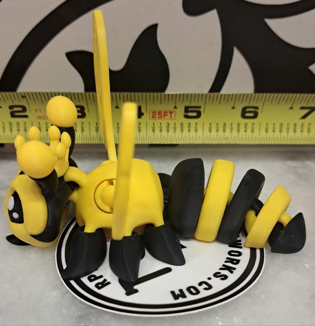 Flexi Honey Bee - Image 3