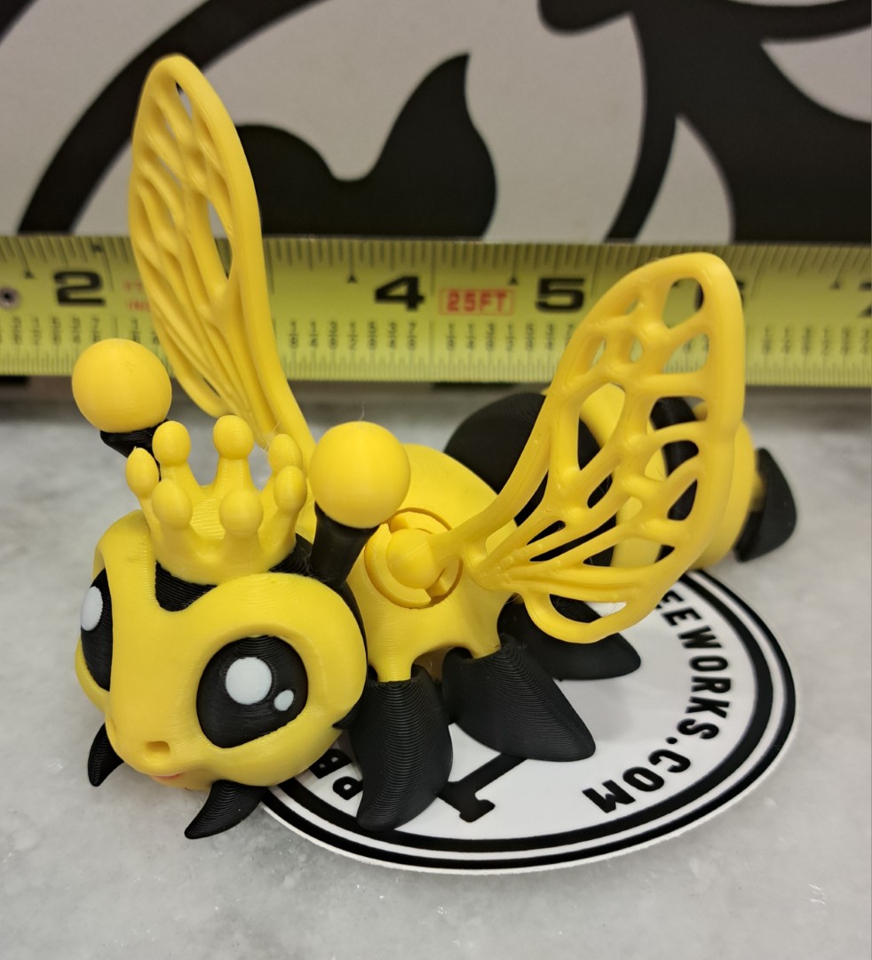 Flexi Honey Bee - Image 6