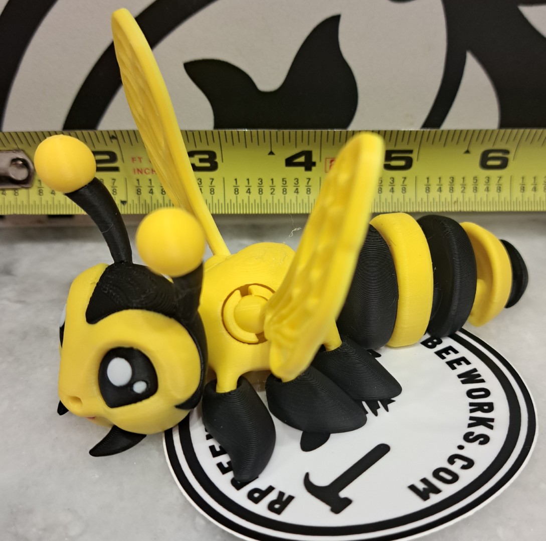 Flexi Honey Bee - Image 4