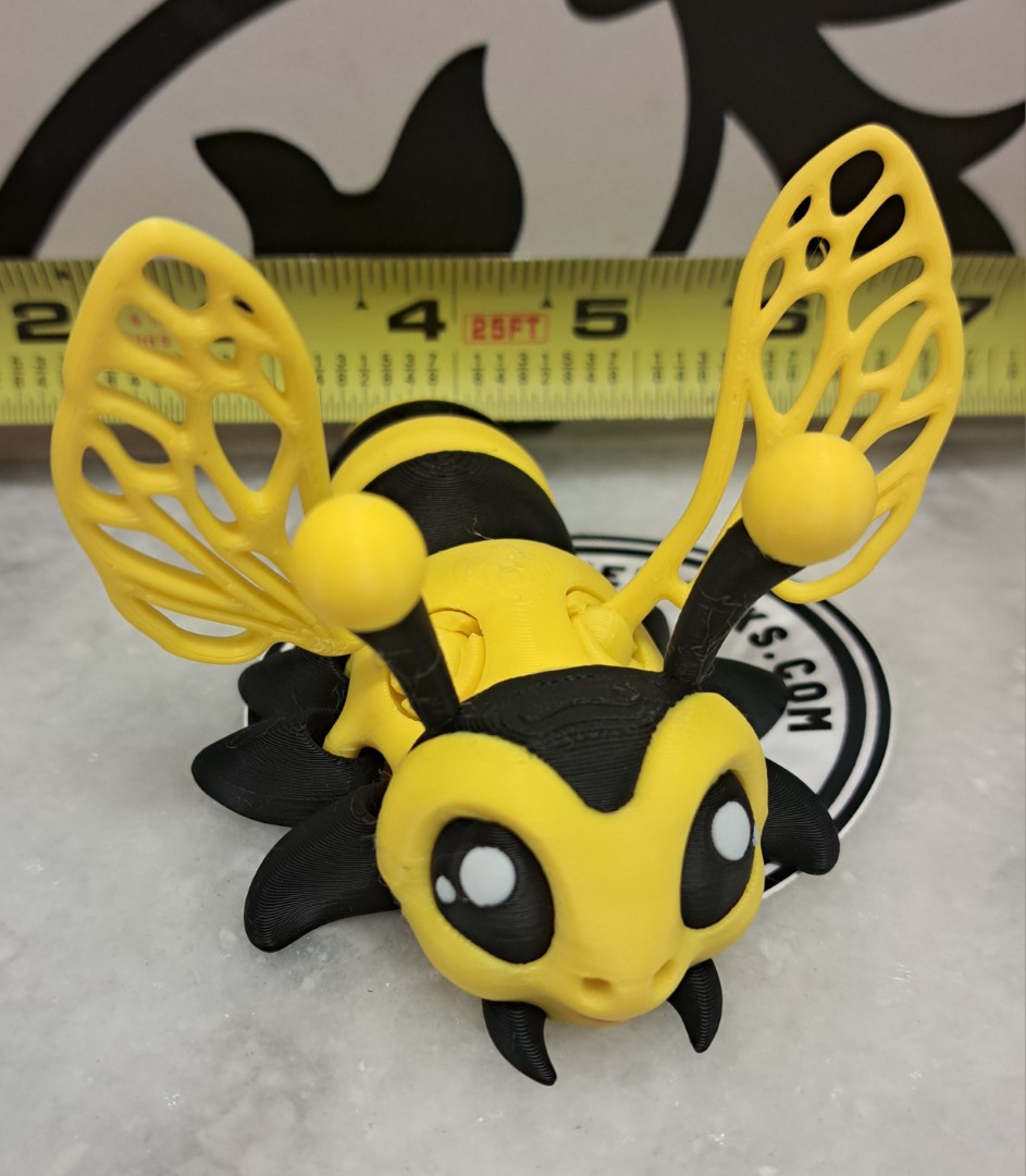 Flexi Honey Bee - Image 2